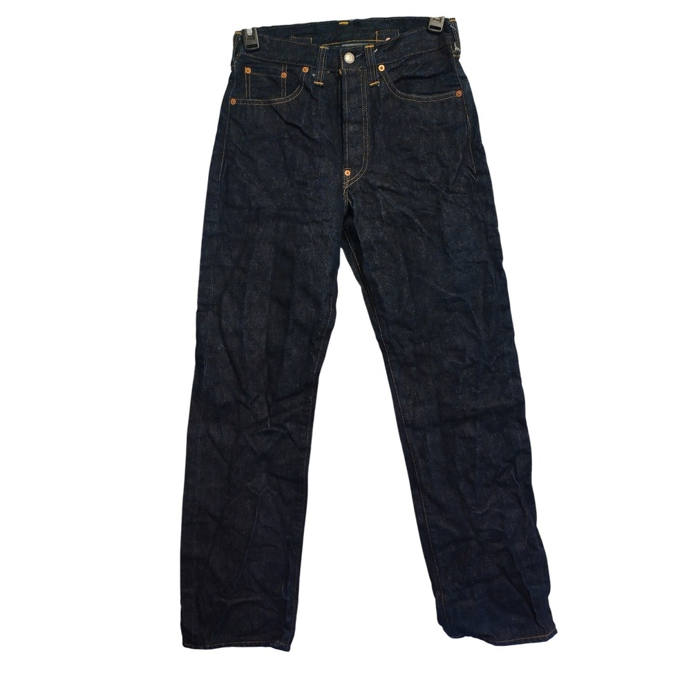 Levi's Vintage Clothing 201XX 1937 201-0003 W32 L34 Valencia 555 USA 1997